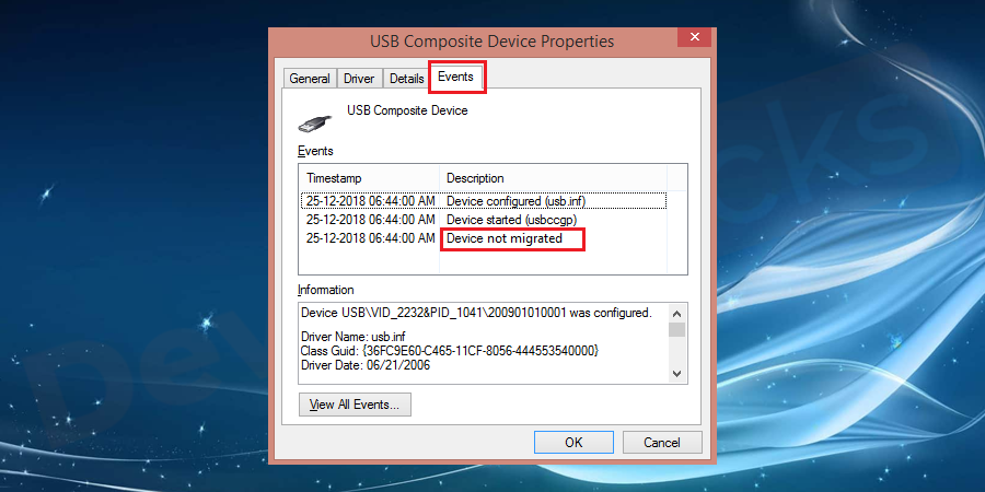 如何修复未在 Windows 10 上迁移的设备?