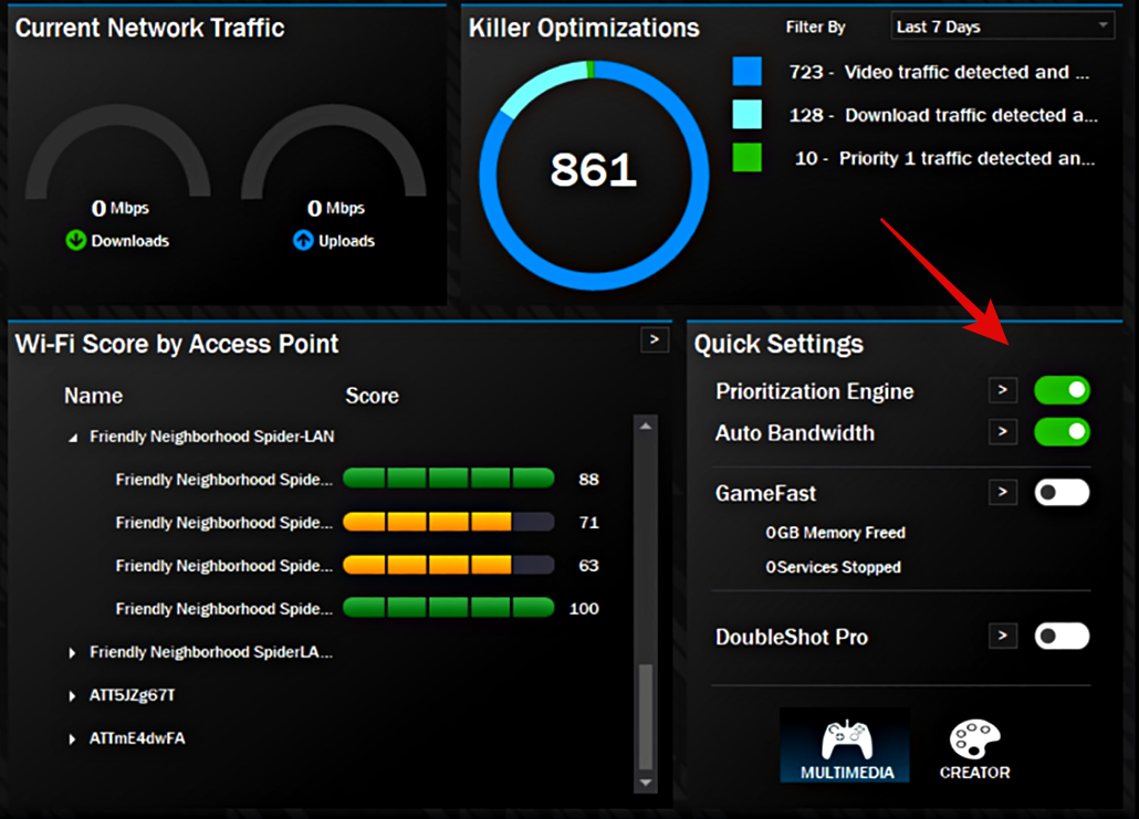 如何修复 Windows 11 上的 Killer Wireless 1535 驱动程序问题