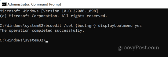 dual-boot-not-showing-windows-bcd-successful