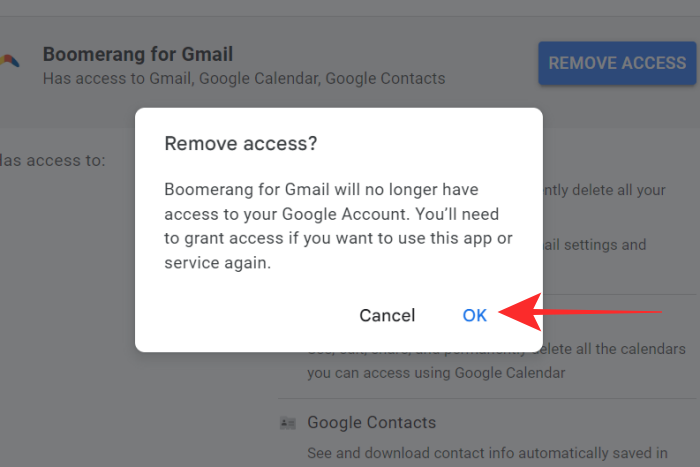 如何从 PC 或手机上的 Gmail 中删除 Boomerang