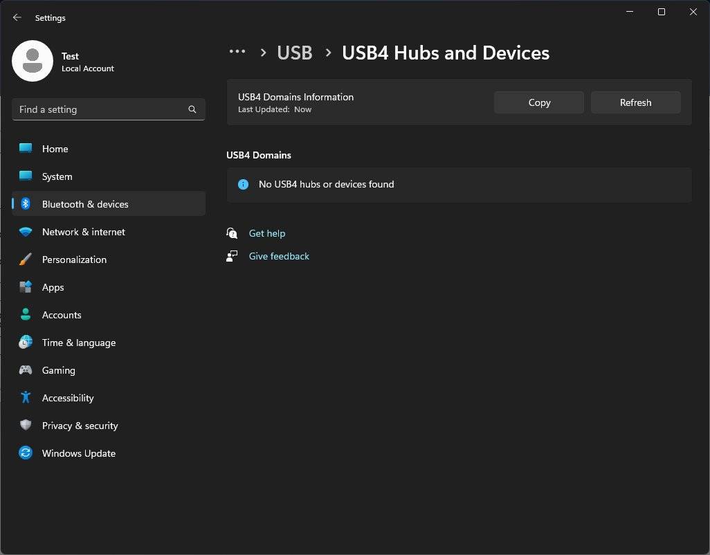 Windows-11-USB4