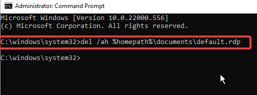 CMD-script