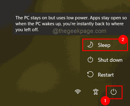 修复 - 由于 Windows 11 或 10 上的登录尝试失败,此登录选项被禁用