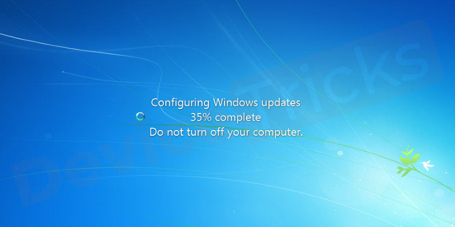 卡在“准备配置 Windows”上?这是如何修复它?