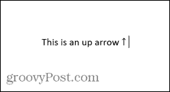 type-arrows-word-equation-up-arrow