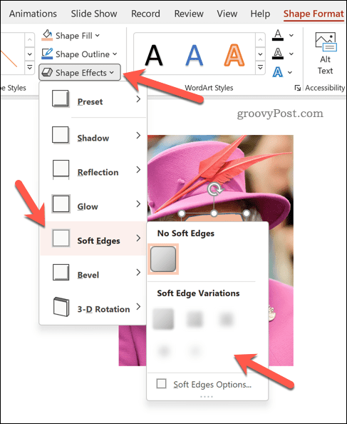 PowerPoint-Set-Shape-Soft-Edges-1