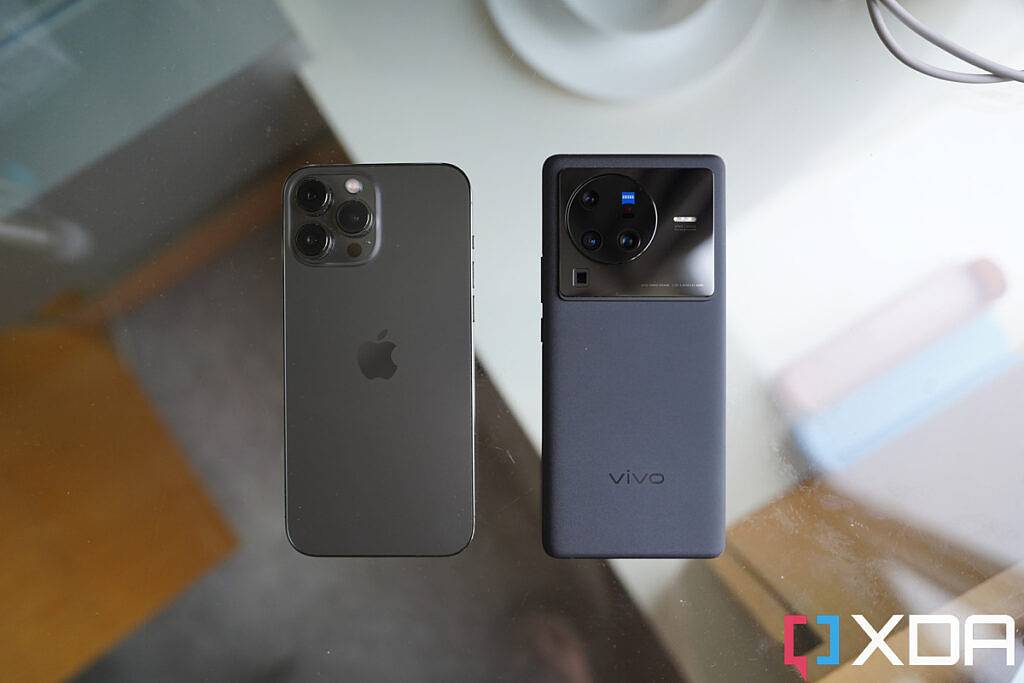 Apple iPhone 13 Pro Max vs Vivo X80 Pro:愿最好的相机获胜!