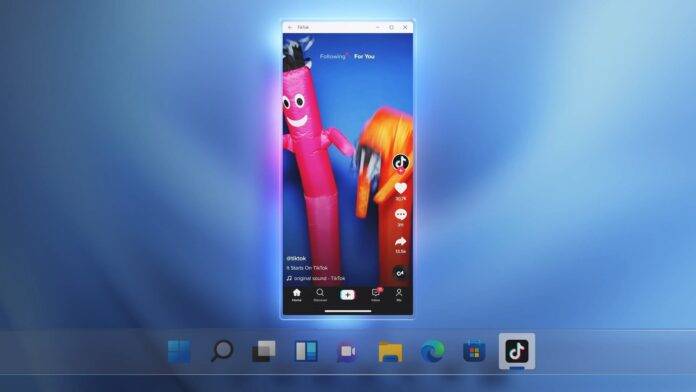 微软宣布通过WSA实现将Android 13整合到Windows 11中