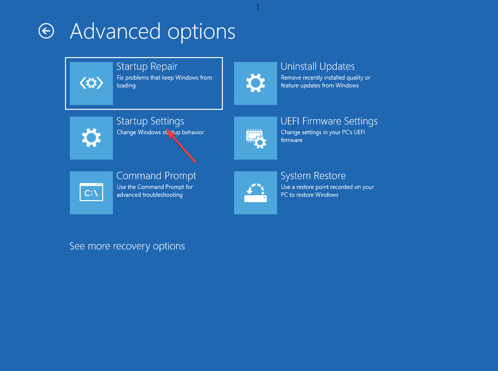 Startup-settings-1