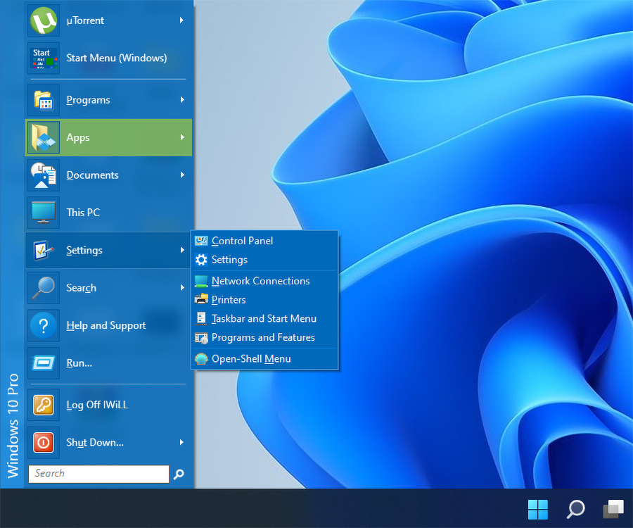5 个最好的 Windows 11 免费开始菜单替换应用程序