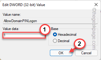 修复：无法在 Windows 11 或 10 中添加或修改 PIN