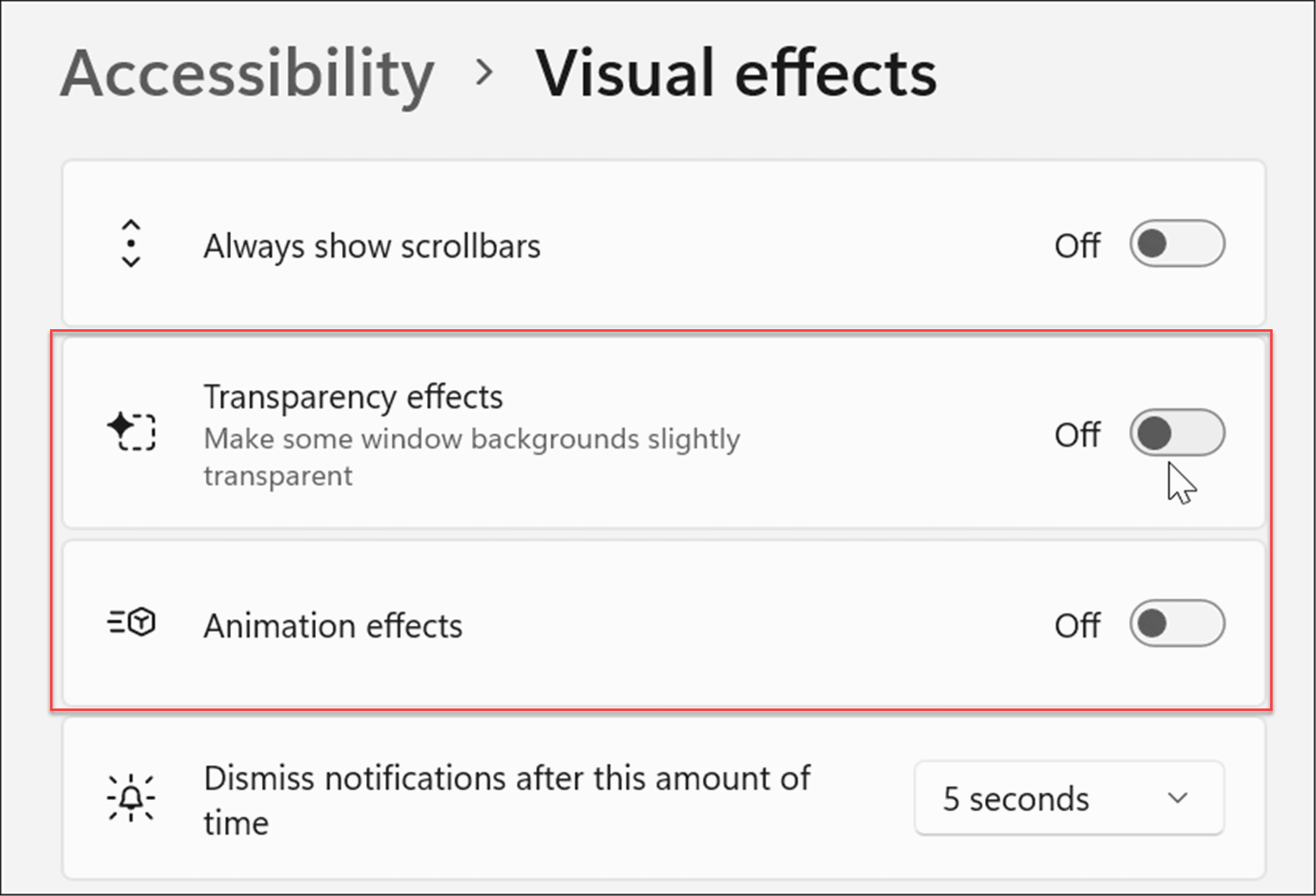 如何在旧硬件上使 Windows 11 更快