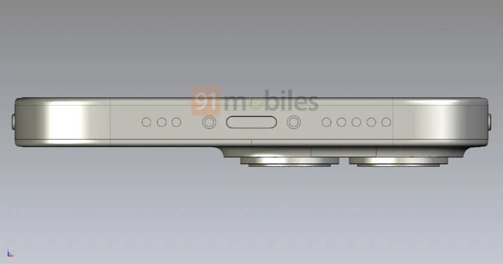iPhone 14 Pro 镜头「激突」?4800 万像感光元件效应