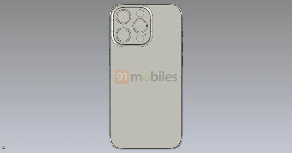iPhone 14 Pro 镜头「激突」?4800 万像感光元件效应
