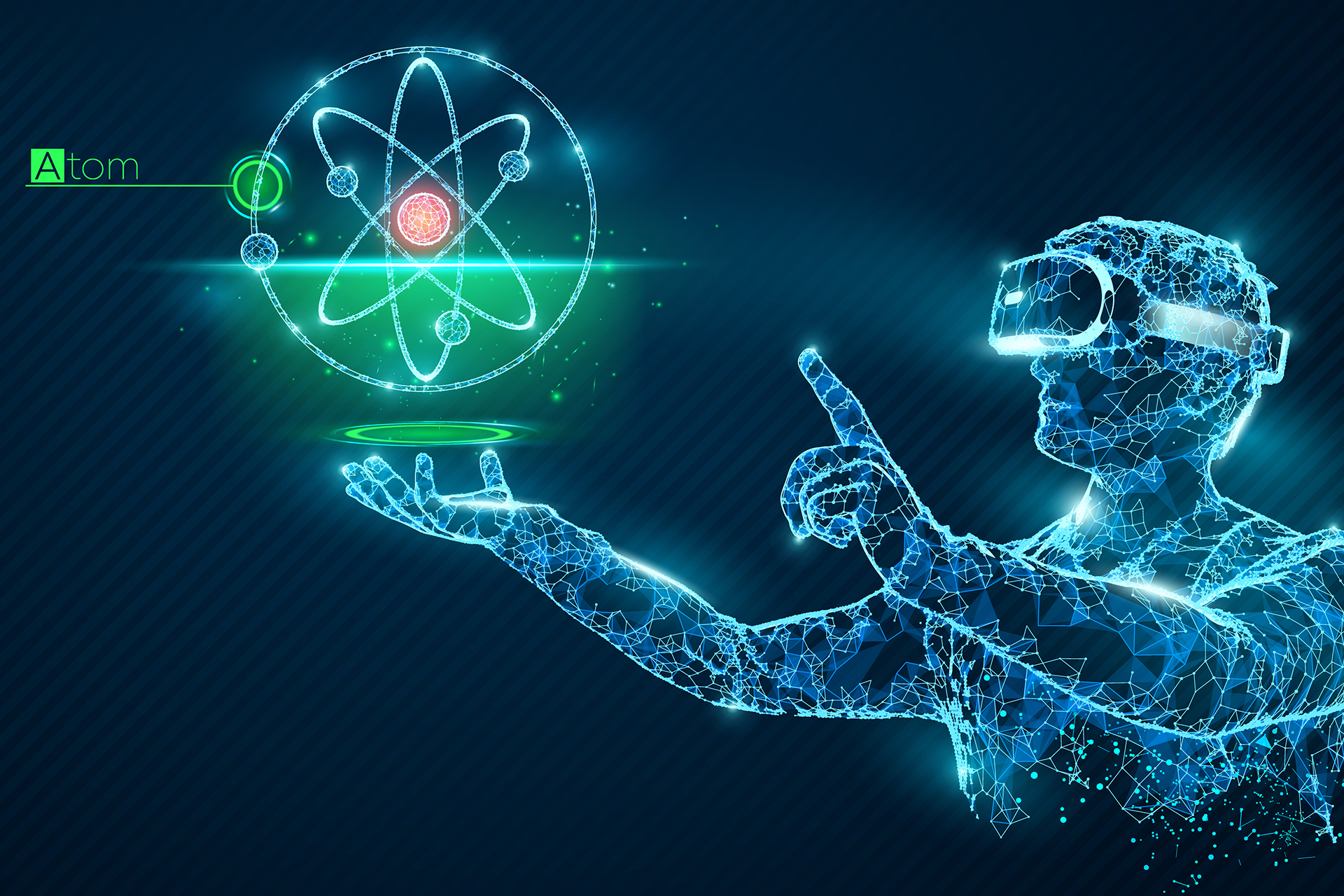 元宇宙技术:提升人机交互效率的未来趋势?