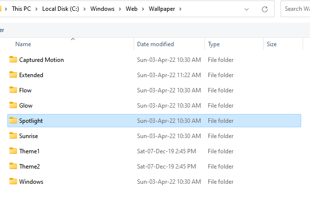 修复：已删除的图片仍显示在 Windows 11 和 10 的锁定屏幕中