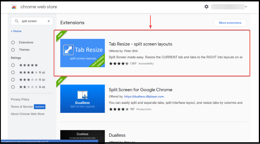 tab-resize-split-screen