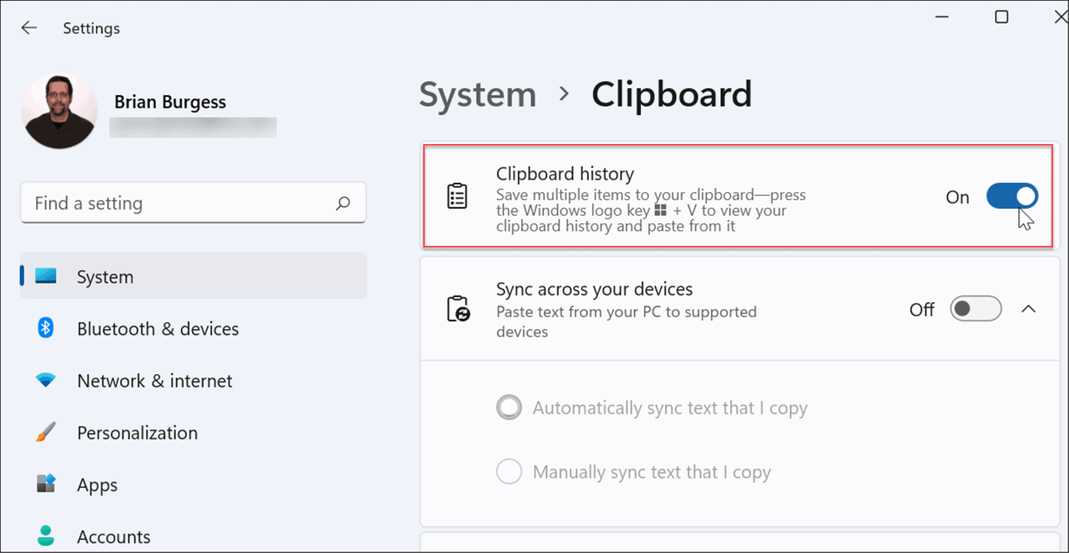 如何在 Android 和 Windows 之间复制和粘贴文本