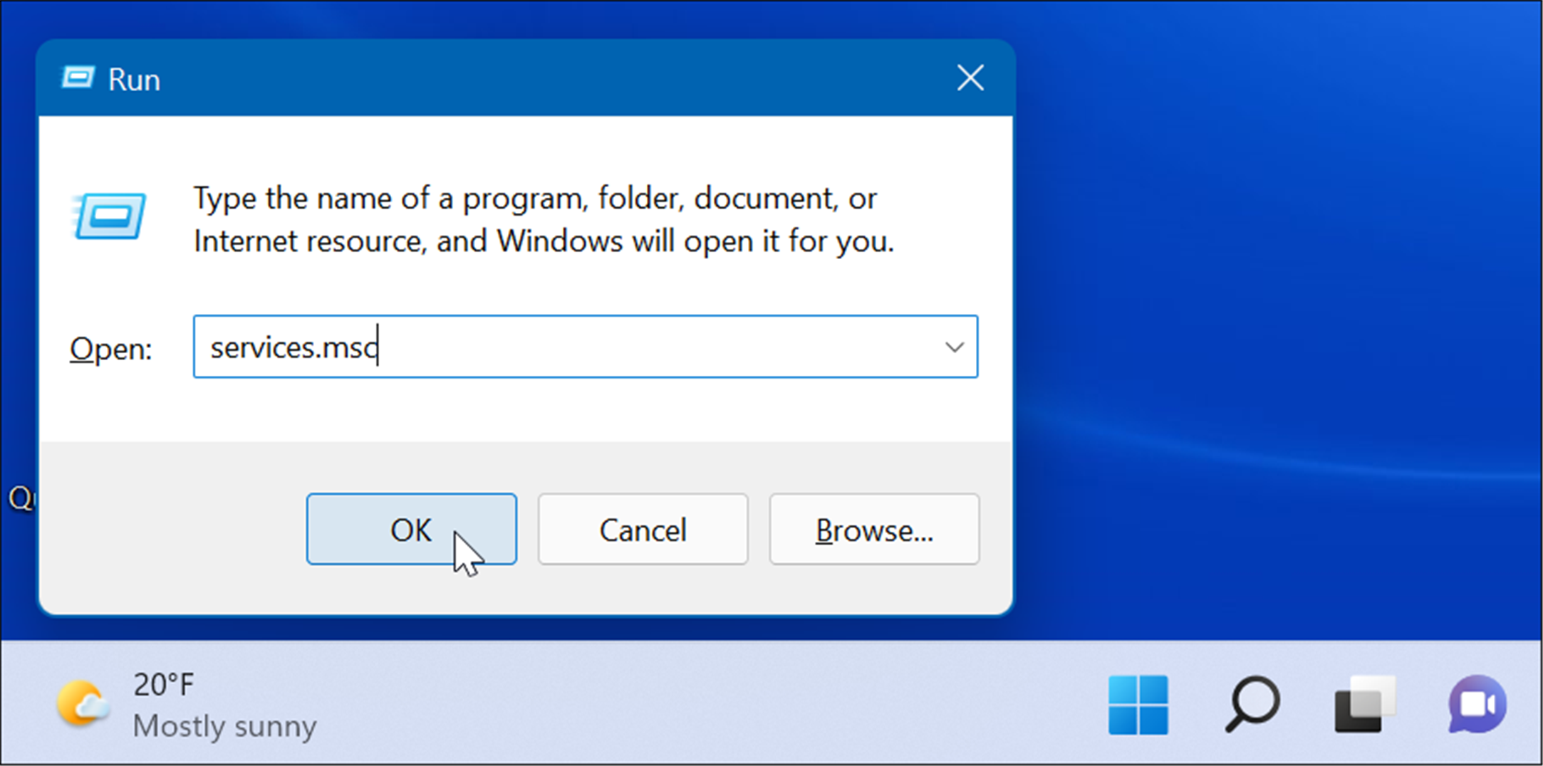 如何在 Windows 11 上修复 100% 的磁盘使用率