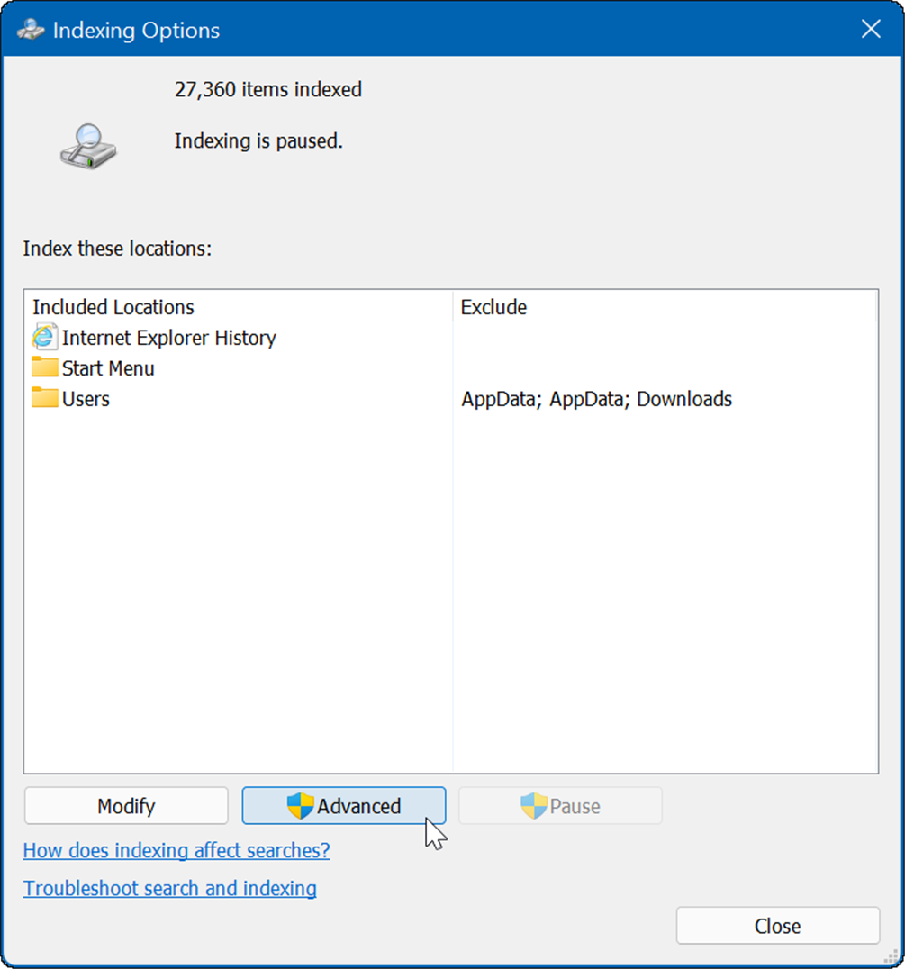 如何在 Windows 11 上修复 100% 的磁盘使用率