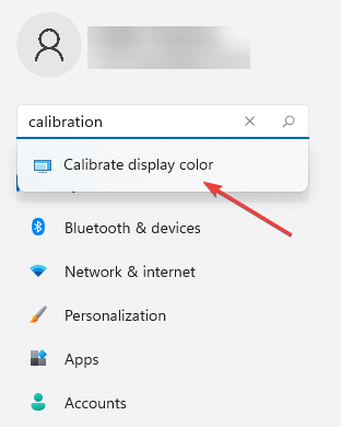 Calibrate