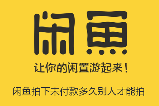 闲鱼拍下未付款多久别人才能拍-闲鱼拍下未付款多久别人才能拍的具体介绍