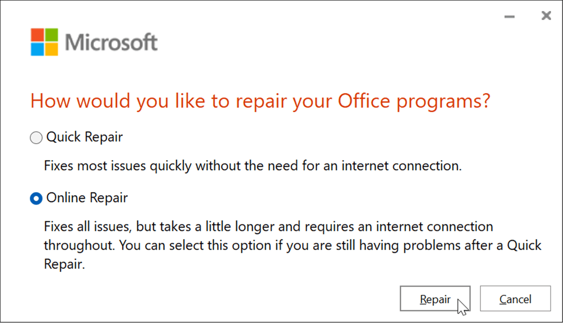 online-repair-excel-keeps-crashing