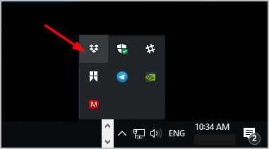 Dropbox 无法在 Windows 11 上同步？这是做什么