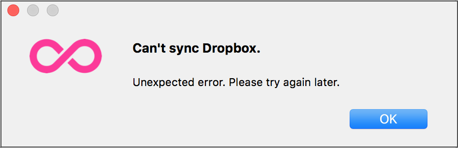 Dropbox 无法在 Windows 11 上同步?这是做什么