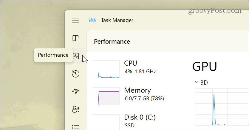 如何查找您的 Windows 11 PC 正常运行时间