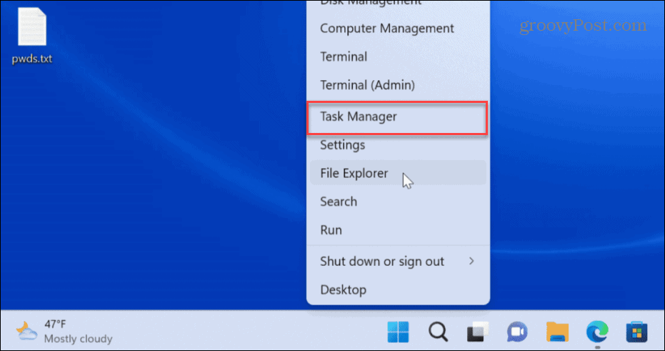 如何查找您的 Windows 11 PC 正常运行时间