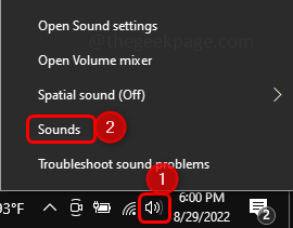 sounds