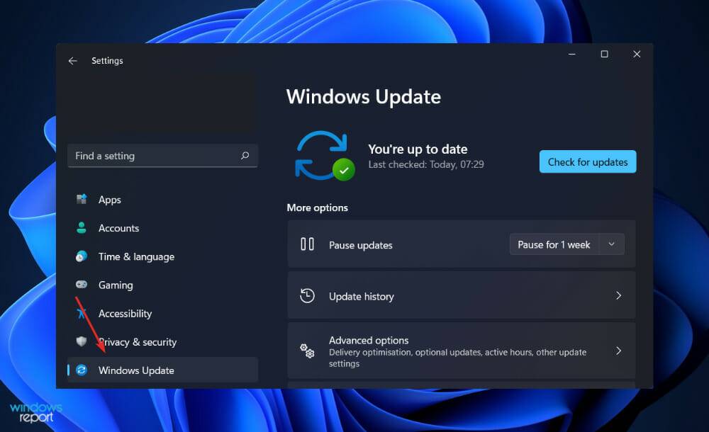 如何在 Windows 11 中修复 Windows 更新疑难解答