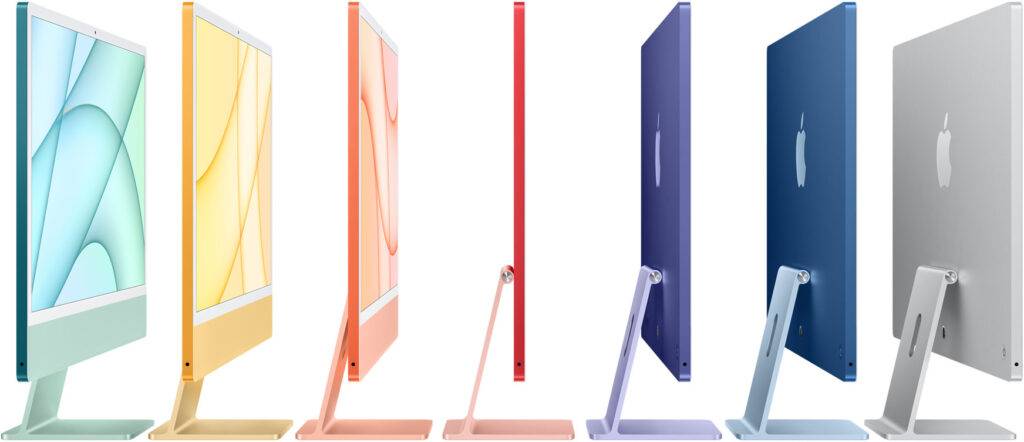 苹果曾考虑在iMac 24 吋加入Face ID 一个理由没有这样做
