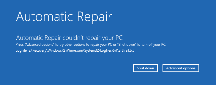 如何在 Windows 11 上修复 srttrail.txt