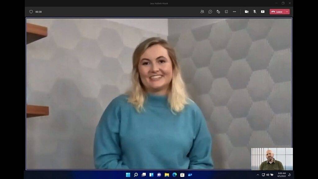 Windows 11 正在为视频通话获得新的 AI 效果,从 Arm 设备开始