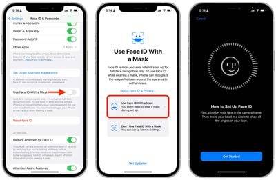 face-id-with-mask
