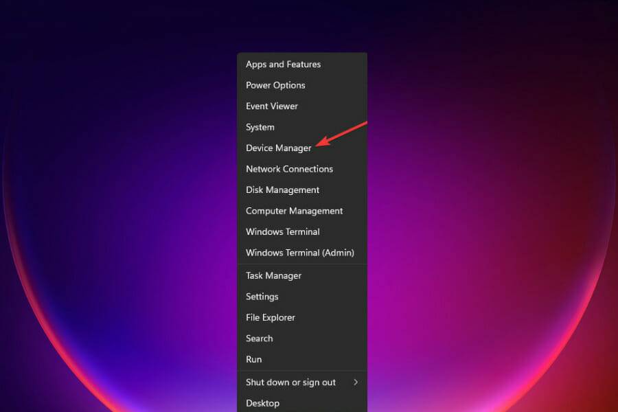 open-device-manager