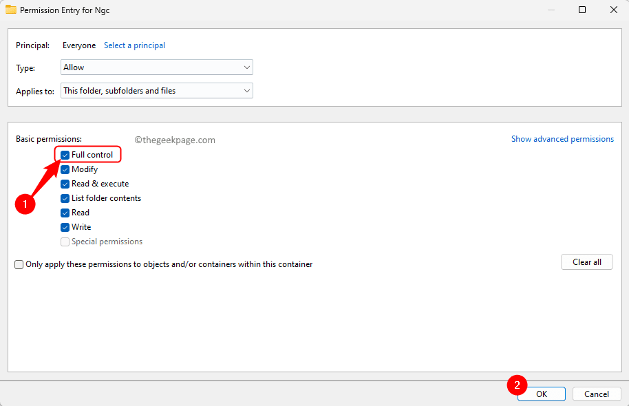 持续提示要求输入 A1B2C3 以登录 Windows 11 修复程序