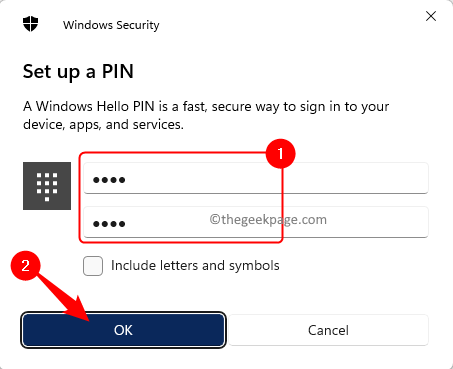 持续提示要求输入 A1B2C3 以登录 Windows 11 修复程序