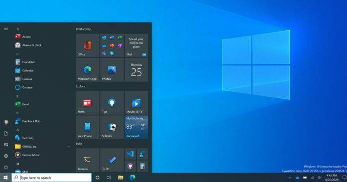 Windows 10 KB5016616 发布,带有新功能(直接下载链接)