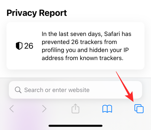 如何在 iPhone 上查看隐私浏览历史记录