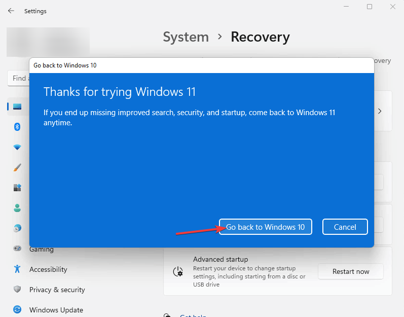 Select-Go-back-to-Windows-10