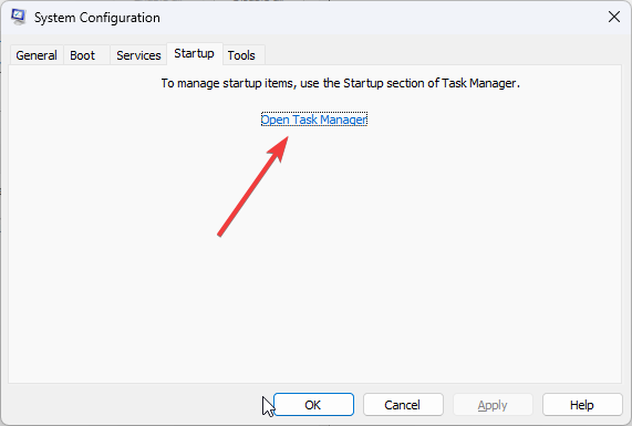 Open-task-Manager-Clean-boot