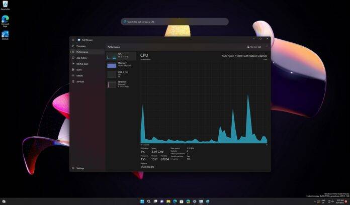 Windows 11 22H2:拥有新的任务管理器功能等
