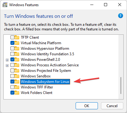 Enabling-WSL