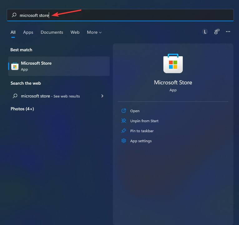 Microsoft-Store