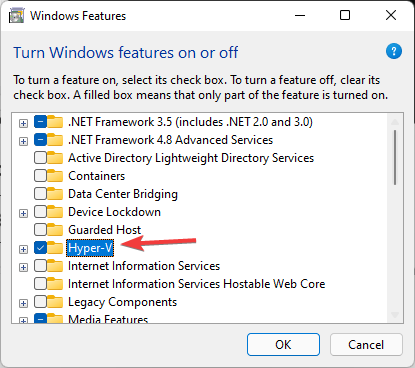 Enabling-Hyper-V