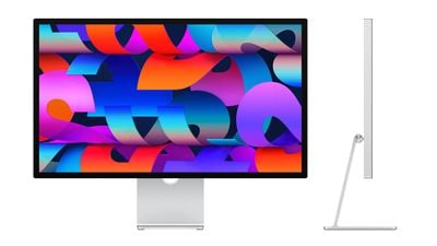 Apple 确认 Studio Display 将适用于 PC,但有一些注意事项