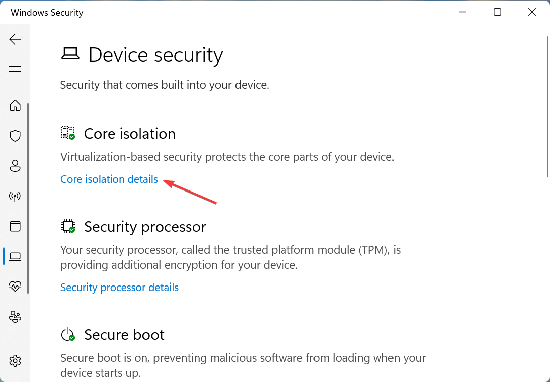 修复：在 Windows 11 中无法在此设备上加载驱动程序